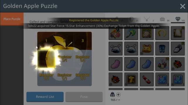 Maplestory M Opening My First Apple смотреть онлайн