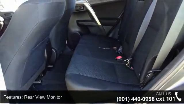 2014 Toyota RAV4 LE - Saab of Memphis - Memphis, TN 38128 смотреть онлайн