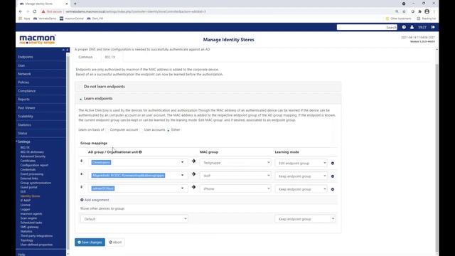 Safeguarding IT and medical networks | macmon Network Access Control for critical infrastructure смотреть онлайн