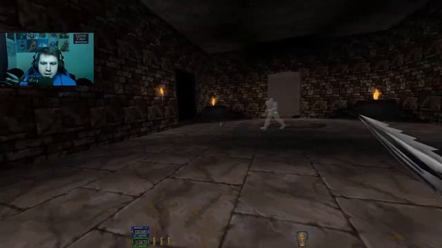 [Stream Archive] - Hexen II (Part 2) смотреть онлайн