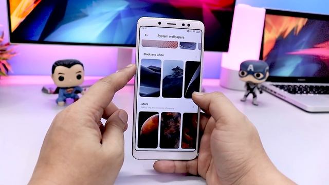 Redmi Note 5 Pro MIUI 12 20.4.30 Xiaomi EU ROM | Download Now смотреть онлайн