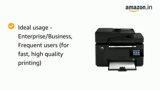 HP MFP M128fw LaserJet Pro Printerps://www.amazon.in/HP-MFP-M128fw-LaserJet-Printer/dp/B00MOFXSIA/ смотреть онлайн