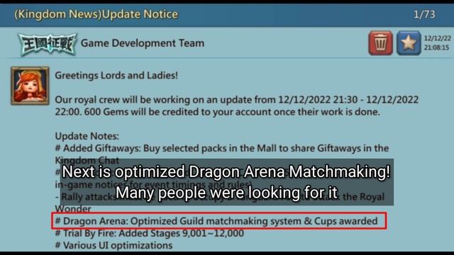 New Upcoming Updates - December 2022 #lordsmobile смотреть онлайн