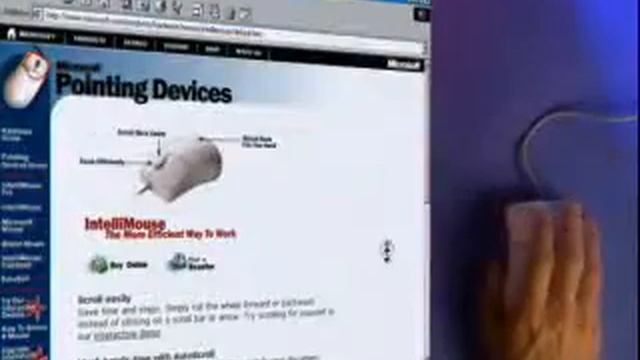 MICROSOFT MOUSE WINDOWS 98 COMMERCIAL смотреть онлайн