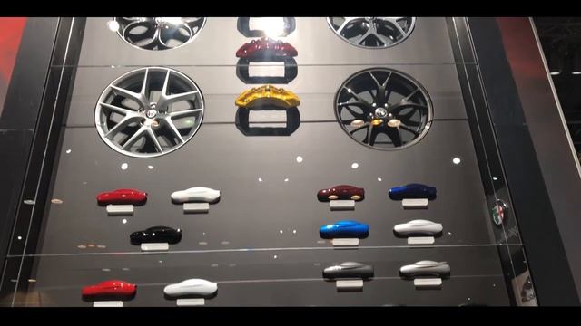 2018 Chicago Auto Show Maserati And Alfa Romeo