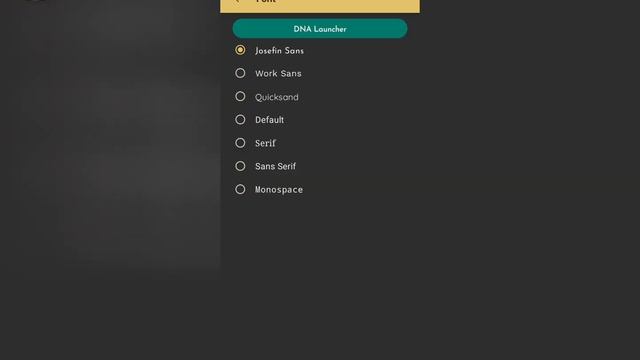 DNA Launcher смотреть онлайн