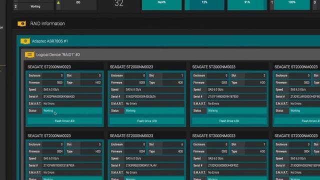 just:store 4.0 - RAID Monitoring смотреть онлайн