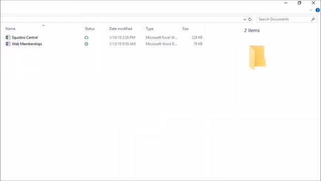 How to Use OneDrive On-Demand in Windows 10 смотреть онлайн