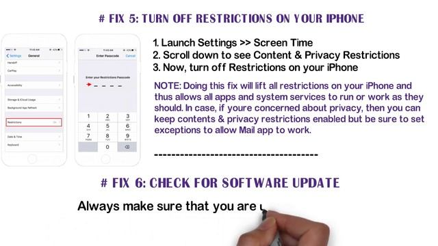 How To Fix iOS 13 Mail Issues? смотреть онлайн