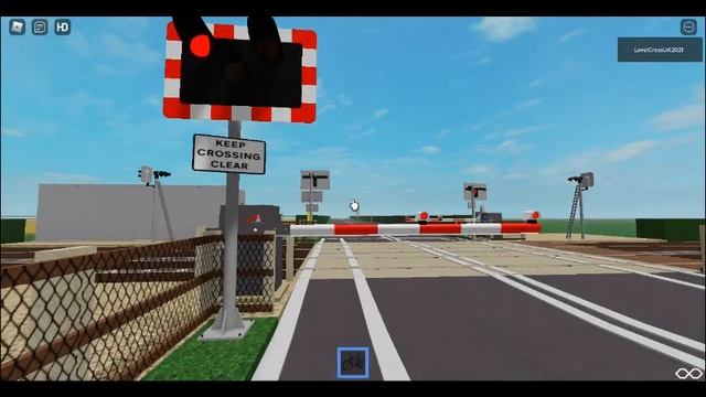 906 (REMAKE)Apple Street Level crossing смотреть онлайн