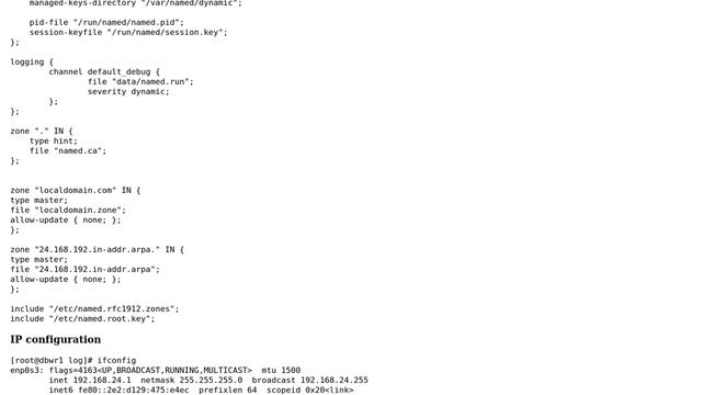 DevOps & SysAdmins: DNS Forward Lookup is Failing in Linux смотреть онлайн