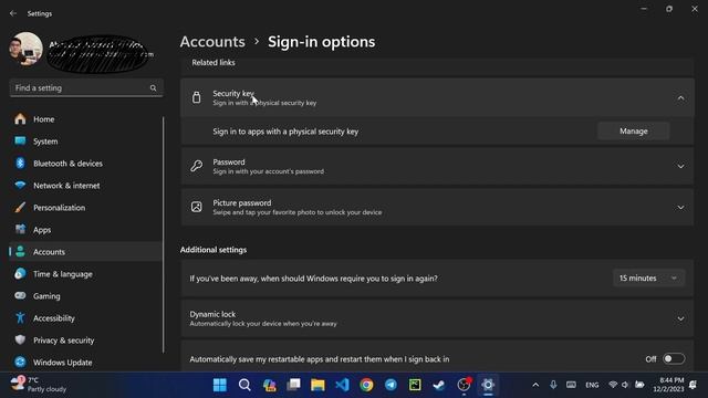 KOMPYUTERGA PAROL O'RNATISH - WINDOWS 11 (PASSWORD ,FINGERPRINT , WINDOWS HELLO) #parol #windows11 смотреть онлайн