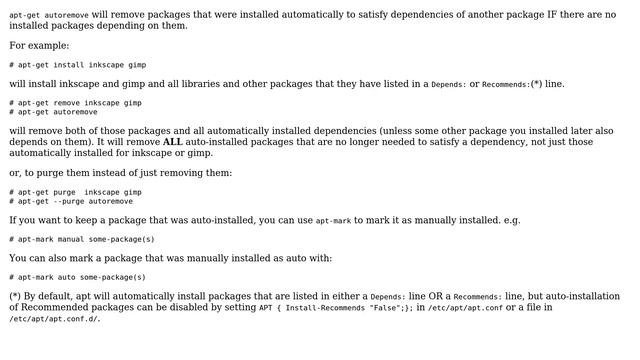 Unix & Linux: Temporary package installation (2 Solutions!!) смотреть онлайн