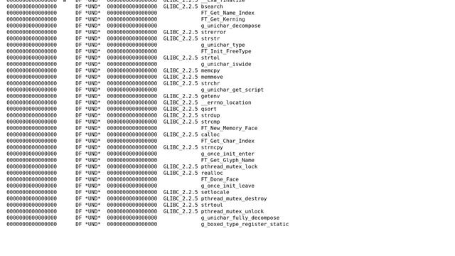 Unix & Linux: Error trying to build pango (1.34.1) and harfbuzz (0.9.18) from source смотреть онлайн