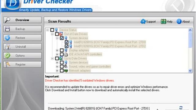 Update system device drivers.flv смотреть онлайн