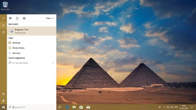 How to Specify Default Desktop Background in Windows 10 (Tutorial) смотреть онлайн