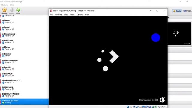 INSTALL DEBIAN 10 BERBASIS GUI & INSTALL APP SSH SERVER, WEB SERVER, DNS SERVER смотреть онлайн