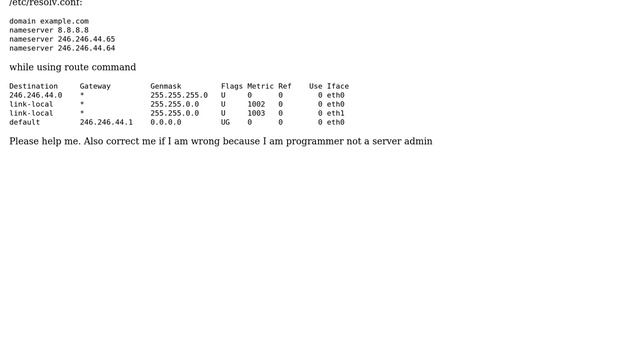 DevOps & SysAdmins: CentOS Cannot resolve any hostnames (2 Solutions!!) смотреть онлайн