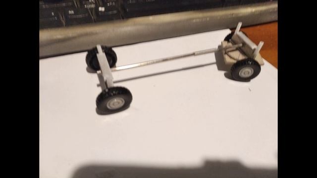 Прицеп роспук тракторный