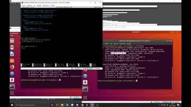 Reserva MAC Ubuntu Server 18.04 смотреть онлайн