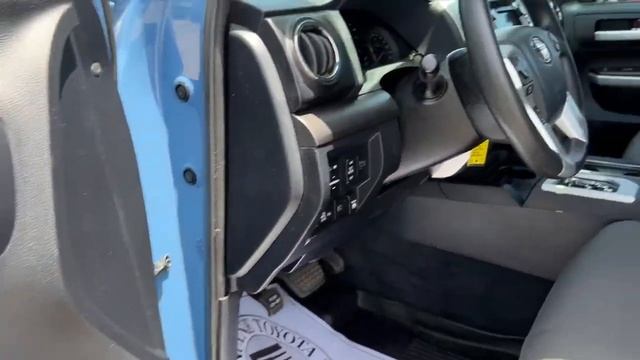 2020 Toyota Tundra Muskogee, Tulsa, Broken Arrow, Joplin, Owasso, OK P08083 смотреть онлайн