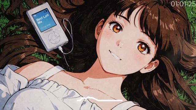 Not thinking about anything, Just Lofi😌 # Chill Lofi Mix [ Beats to Chill & Relax смотреть онлайн