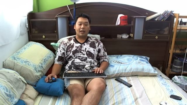 Logitech C910 Test VDO Full HD.wmv смотреть онлайн