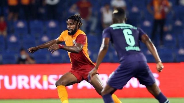 Galatasaray 1 - 2 PSV | Maç Özeti | 28.07.2021 смотреть онлайн