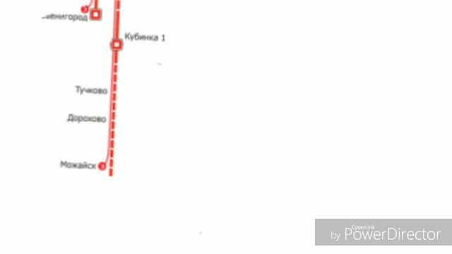 САВПЭ информатор ЭКСПРЕСС: Москва Белорусская - Можайск смотреть онлайн