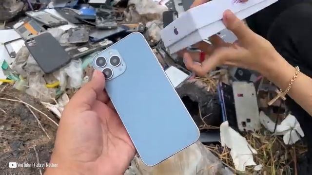 Я НАШОЛ НА СВАЛКЕ НОВИ APPLE 14 PRO MAX 😱 Я ЕТУВА НЕАЖУДАЛ Я В ШОКЕ😱😱😱 смотреть онлайн