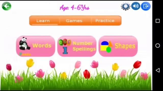 Kids Learning Studio - Complete Kids Learning Package - Android app смотреть онлайн