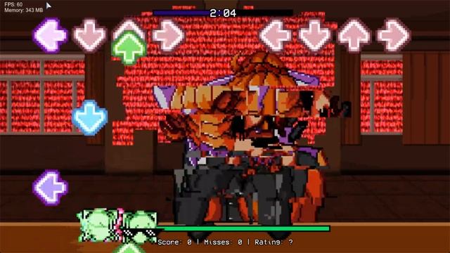 Friday Night Funkin' - Monika Mayhem (a Monika.exe fanmod) FULL WEEK [FNF MOD/HARD/Perfect Combo] смотреть онлайн