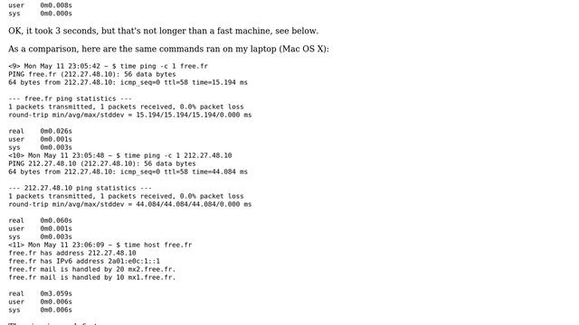 DevOps & SysAdmins: Linux TCP connection establishment is very slow смотреть онлайн