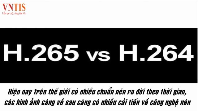 Chuẩn Nén, Băng Thông Và Ý Nghĩa Của Nó Đối Với Camera смотреть онлайн
