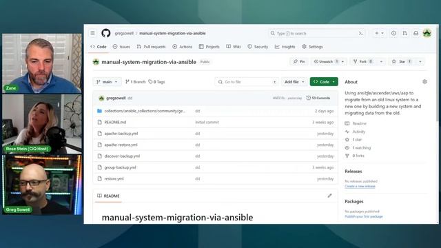 Mastering Rocky 8 to 9 Migration and AAP to AWX Integration смотреть онлайн