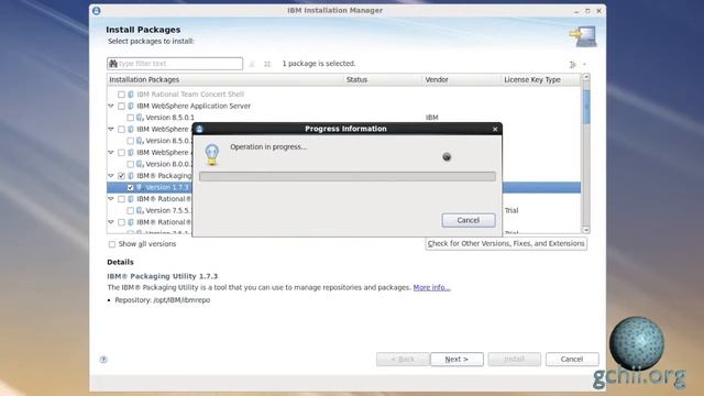 WASND85 Episode 6 - Install Packaging Utility смотреть онлайн