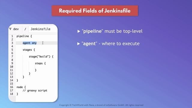 095. 8 - Intro to Pipeline Job - 383K смотреть онлайн