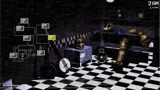 FREDBEARS DINER! | Memories Of Family Dinner (Fnaf)