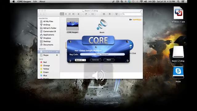 Having Problems with your Mac's Volume? Download Boom(Mac) for free смотреть онлайн