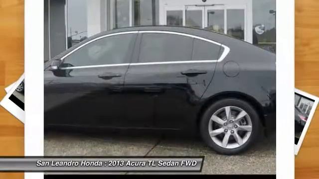 2013 Acura TL Fremont Ca P9859 смотреть онлайн