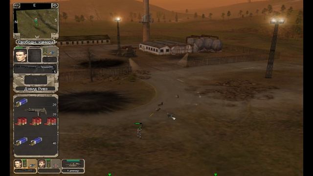 Миссия 1. Прыжок в неизвестность