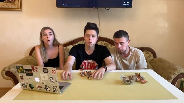 ЧАБИ БАНИ ЧЕЛЛЕНДЖ | СЬЕЛИ 100 ЖВАЧЕК смотреть онлайн