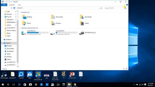 Double your computer RAM for free !!!!!!! смотреть онлайн