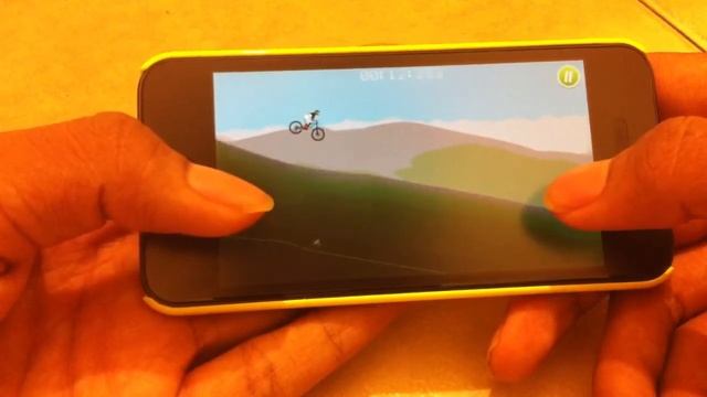Downhill Supreme- iOS Gameplay and Review for iPhone, iPod Touch, iPad. смотреть онлайн