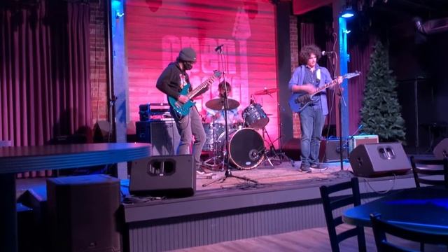 Terrified by Bad Apple - Live at Open Chord смотреть онлайн