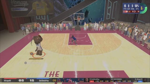 LARGEST GREEN WINDOW BIG MAN JUMPSHOT IN NBA 2K24! BEST SPOT UP! EASY GREEN JUMPSHOT FOR LOW 3PT! смотреть онлайн