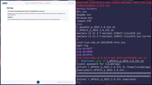 Modern Fortran #29 | Installing Intel Fortran Compiler, MKL and MPI Lib | Intel oneAPI HPC Toolkit смотреть онлайн