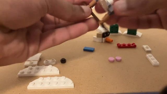 LEGO Bird | Alternate Build for Set 30645 смотреть онлайн