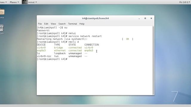 Konfigurasi Router di Centos 7 | Administrasi Keamanan Jaringan смотреть онлайн
