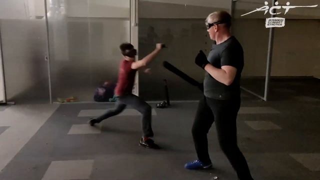 Мачете АСТ: фрагмент спарринга. смотреть онлайн